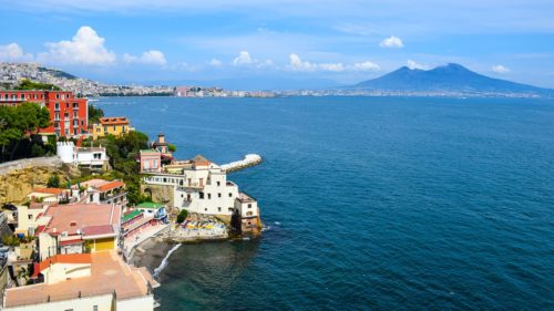 Napoli e la Costiera Amalfitana