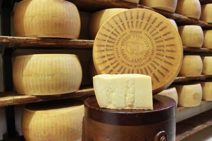 Parmigiano Reggiano
