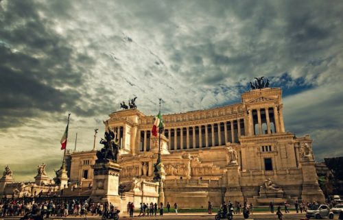 Roma e le Ville di Tivoli