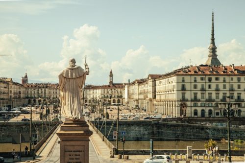 Torino e la Venaria Reale