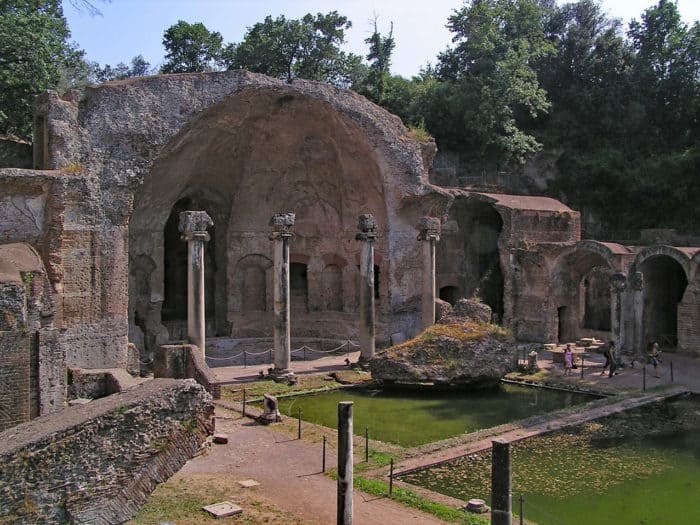 Villa Adriana