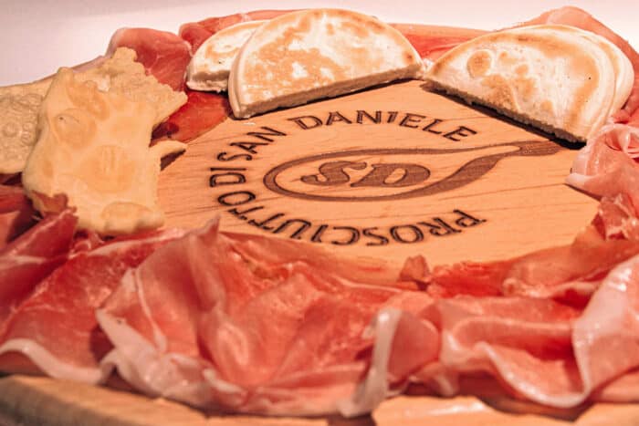 Prosciutto San Daniele