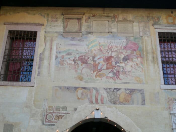 Affresco Asolo