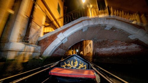 Gondola Tour