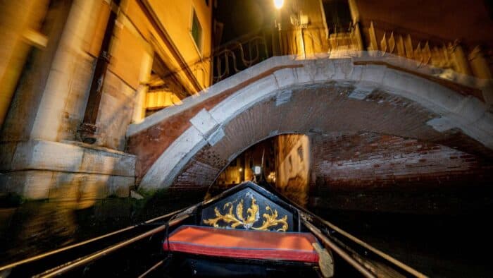 Gondola Tour