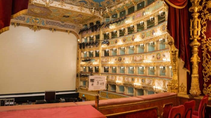 Teatro La Fenice