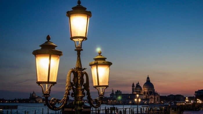 Venezia notte