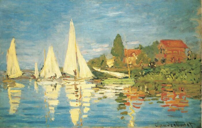 VIAGGIO A MILANO PER  LA MOSTRA “MONET” - immagine 2