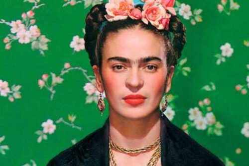 Mostra Frida Kahlo