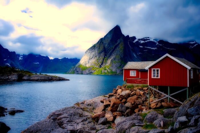 Norvegia