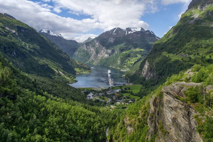 fiordo norvegia