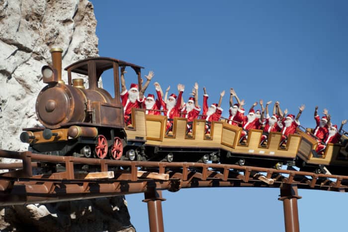 PARCO DIVERTIMENTI DI GARDALAND - immagine 2