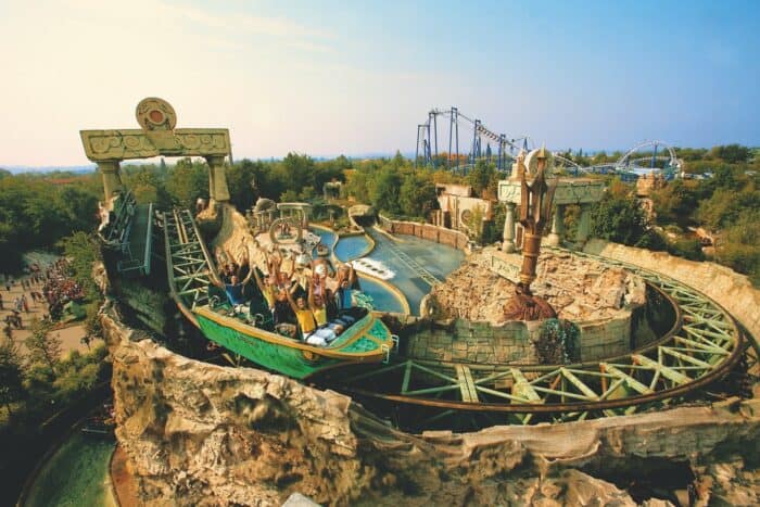 PARCO DIVERTIMENTI DI GARDALAND - immagine 3